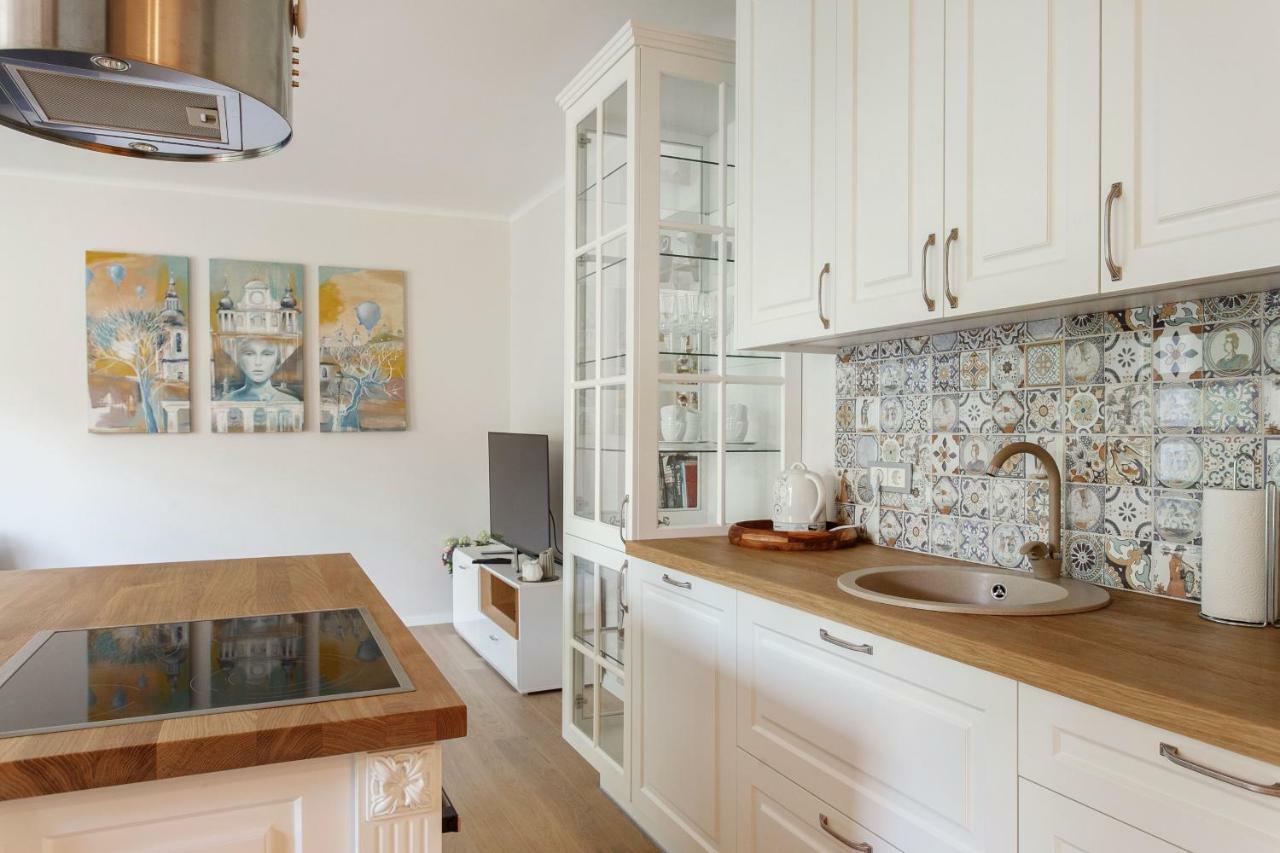 #Stayhere 3Bdr Modern & Stylish Apartment - Heart Of Old Town By Houseys Vilna Exterior foto