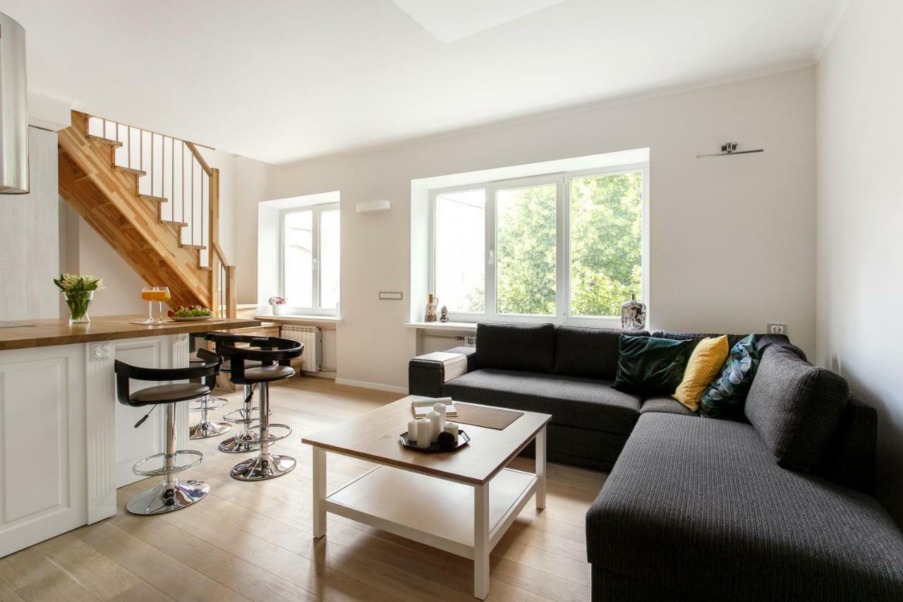 #Stayhere 3Bdr Modern & Stylish Apartment - Heart Of Old Town By Houseys Vilna Exterior foto
