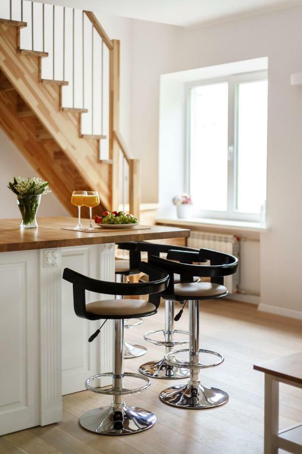 #Stayhere 3Bdr Modern & Stylish Apartment - Heart Of Old Town By Houseys Vilna Exterior foto