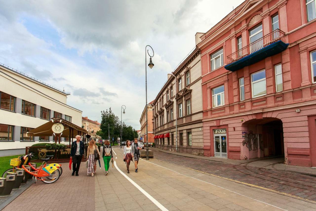 #Stayhere 3Bdr Modern & Stylish Apartment - Heart Of Old Town By Houseys Vilna Exterior foto