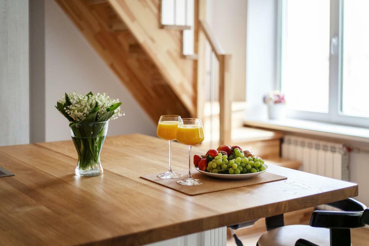 #Stayhere 3Bdr Modern & Stylish Apartment - Heart Of Old Town By Houseys Vilna Exterior foto