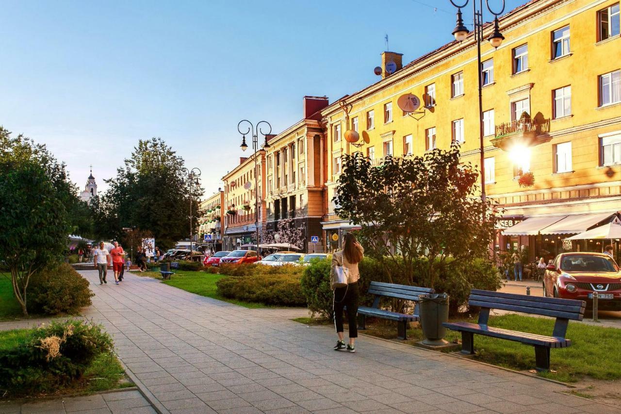#Stayhere 3Bdr Modern & Stylish Apartment - Heart Of Old Town By Houseys Vilna Exterior foto