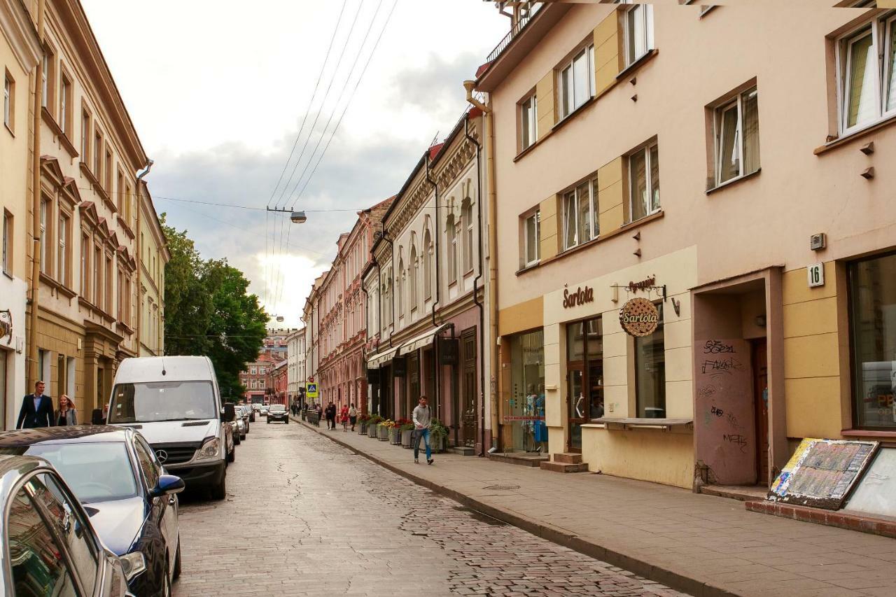 #Stayhere 3Bdr Modern & Stylish Apartment - Heart Of Old Town By Houseys Vilna Exterior foto